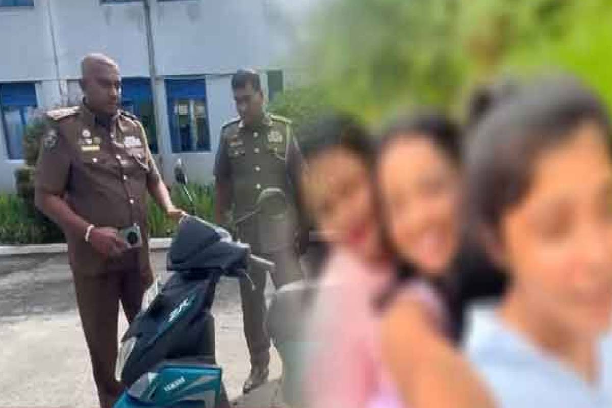 சமூக ஊடகங்களில் பரவி வந்த இளம் பெண்களின் காணொளி - அதிரடியாக கைது செய்த பொலிஸார்