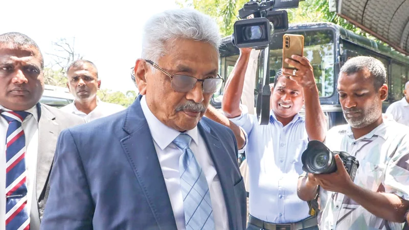 கோட்டாபயவை சுற்றிவளைக்கும் இரு விசாரணைகள்!