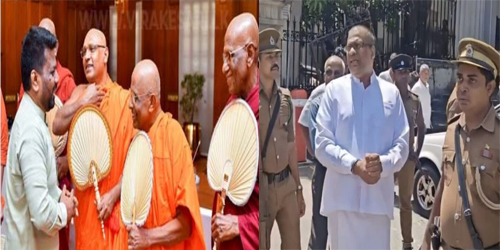 அநுரவின் முன்நிற்கும் மத - அரசியல் சவால்